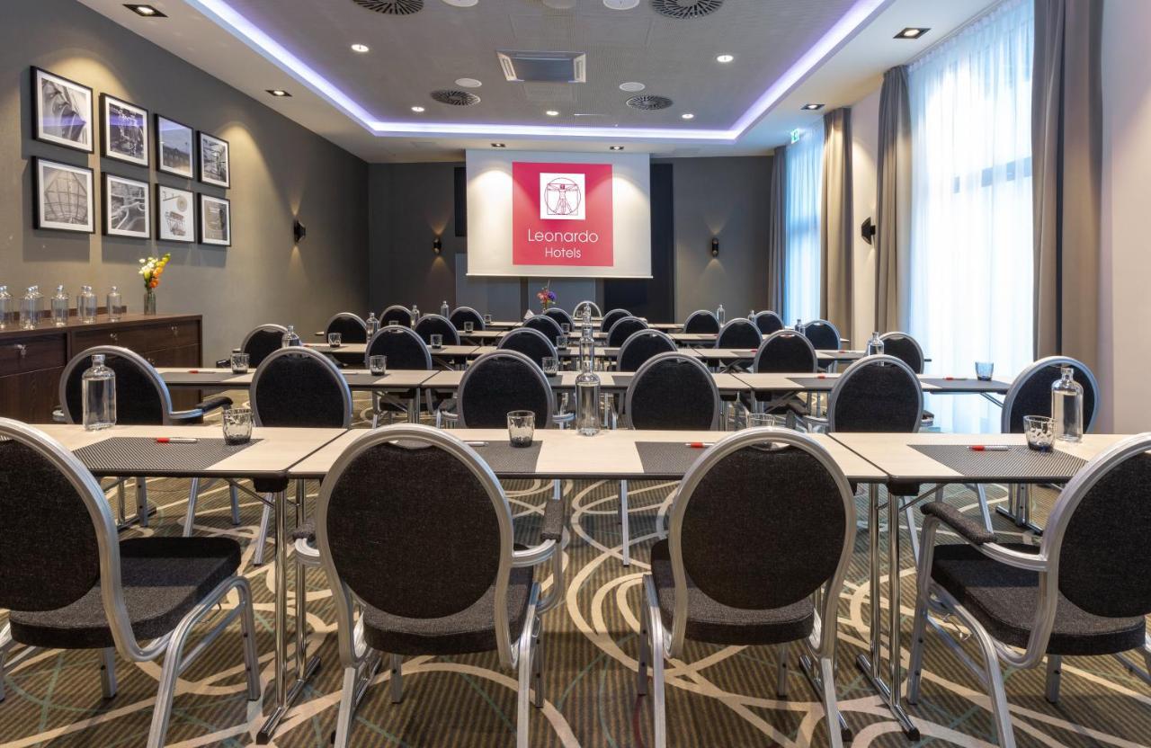 Leonardo Hotel Dortmund Zewnętrze zdjęcie