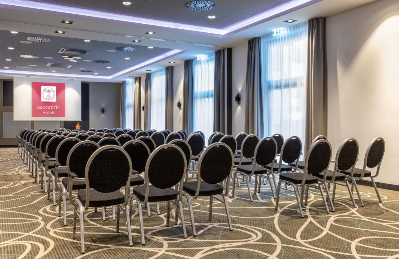 Leonardo Hotel Dortmund Zewnętrze zdjęcie