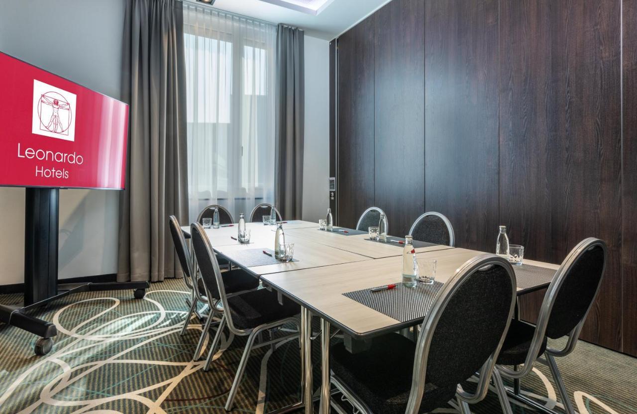 Leonardo Hotel Dortmund Zewnętrze zdjęcie