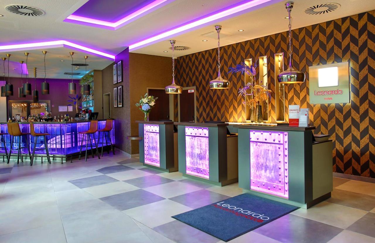 Leonardo Hotel Dortmund Zewnętrze zdjęcie