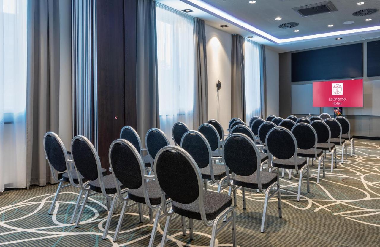 Leonardo Hotel Dortmund Zewnętrze zdjęcie