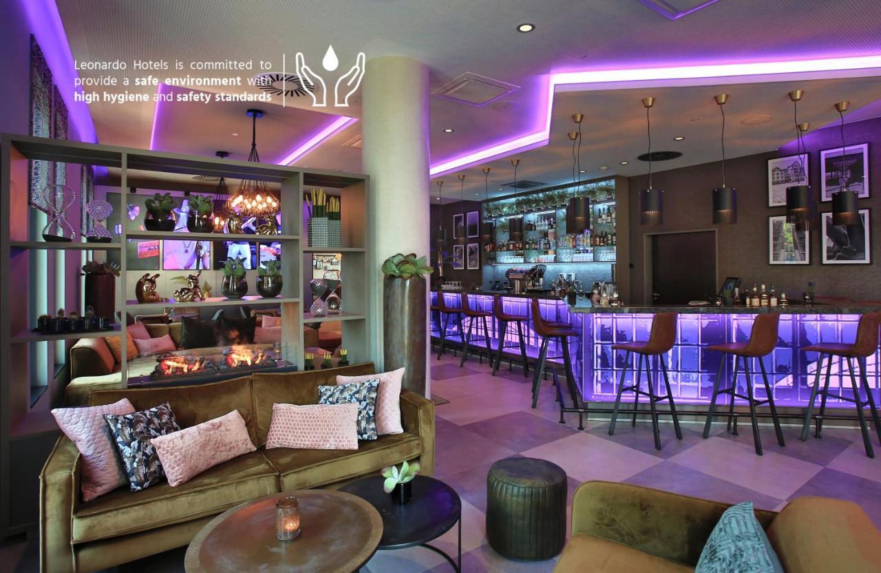 Leonardo Hotel Dortmund Zewnętrze zdjęcie