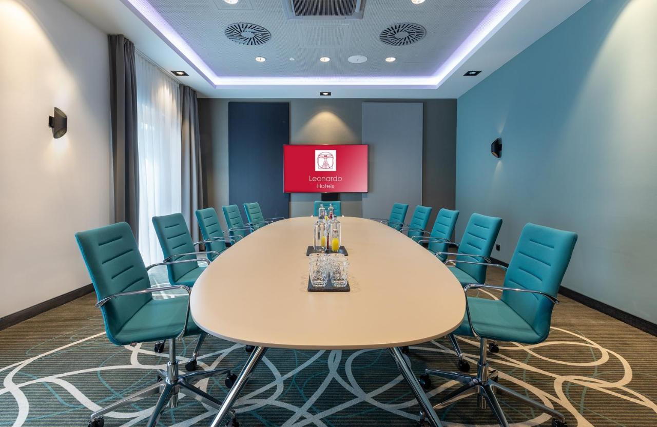 Leonardo Hotel Dortmund Zewnętrze zdjęcie
