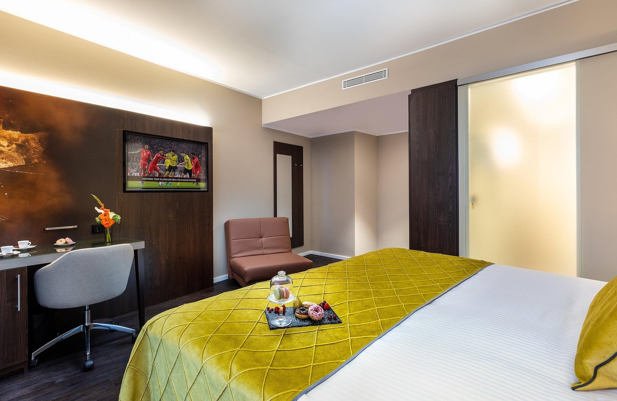 Leonardo Hotel Dortmund Zewnętrze zdjęcie