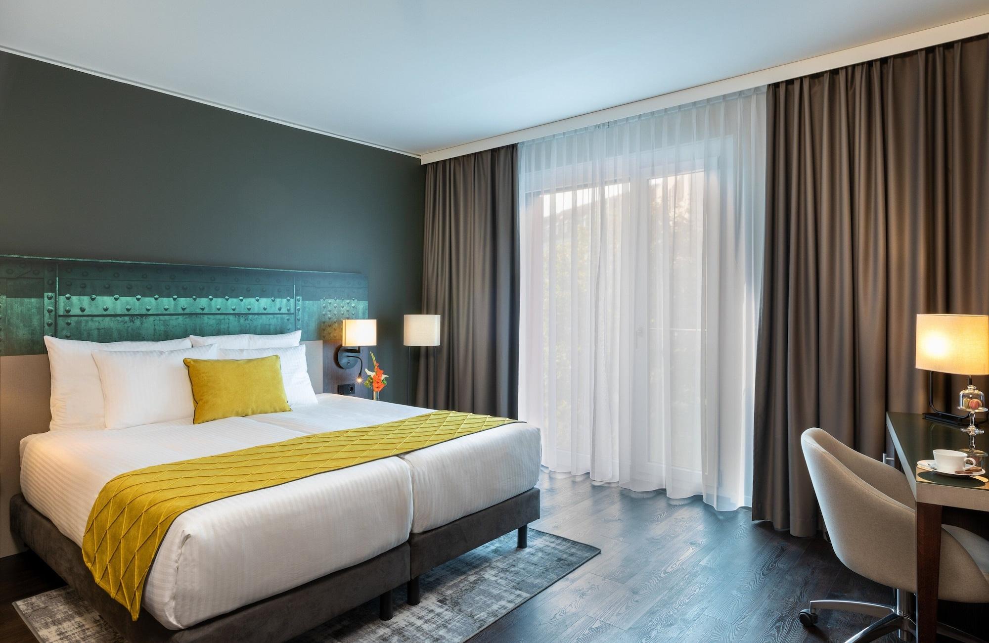 Leonardo Hotel Dortmund Zewnętrze zdjęcie