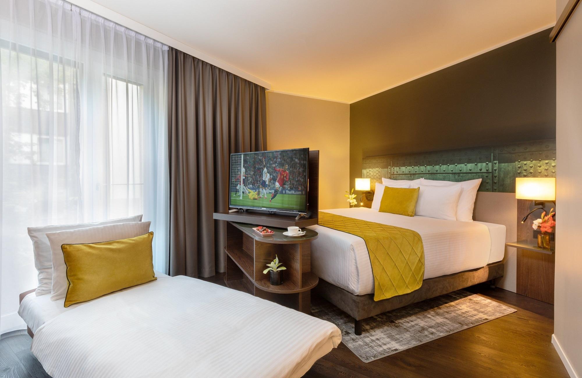 Leonardo Hotel Dortmund Zewnętrze zdjęcie