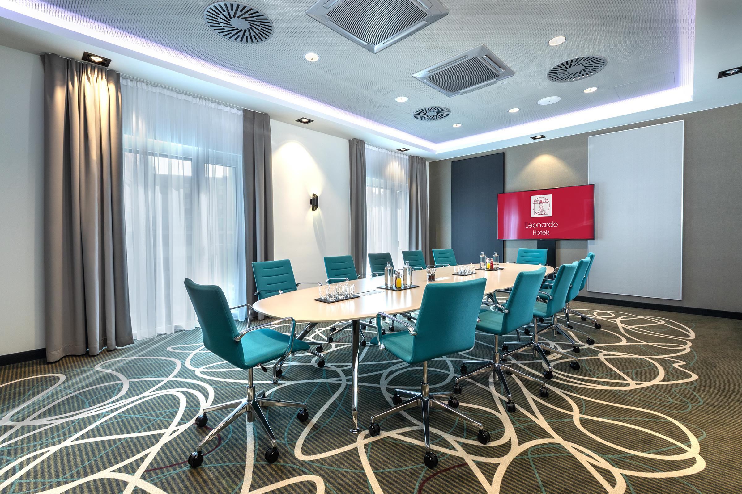 Leonardo Hotel Dortmund Zewnętrze zdjęcie