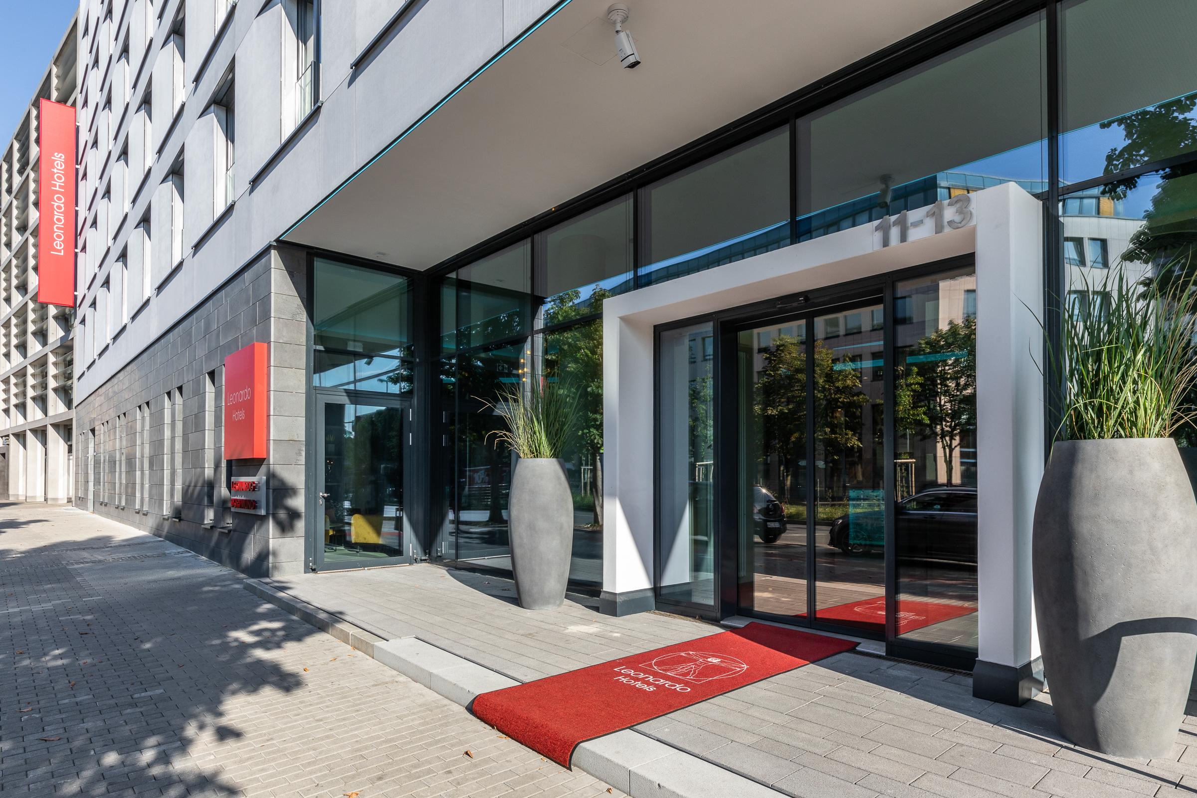 Leonardo Hotel Dortmund Zewnętrze zdjęcie
