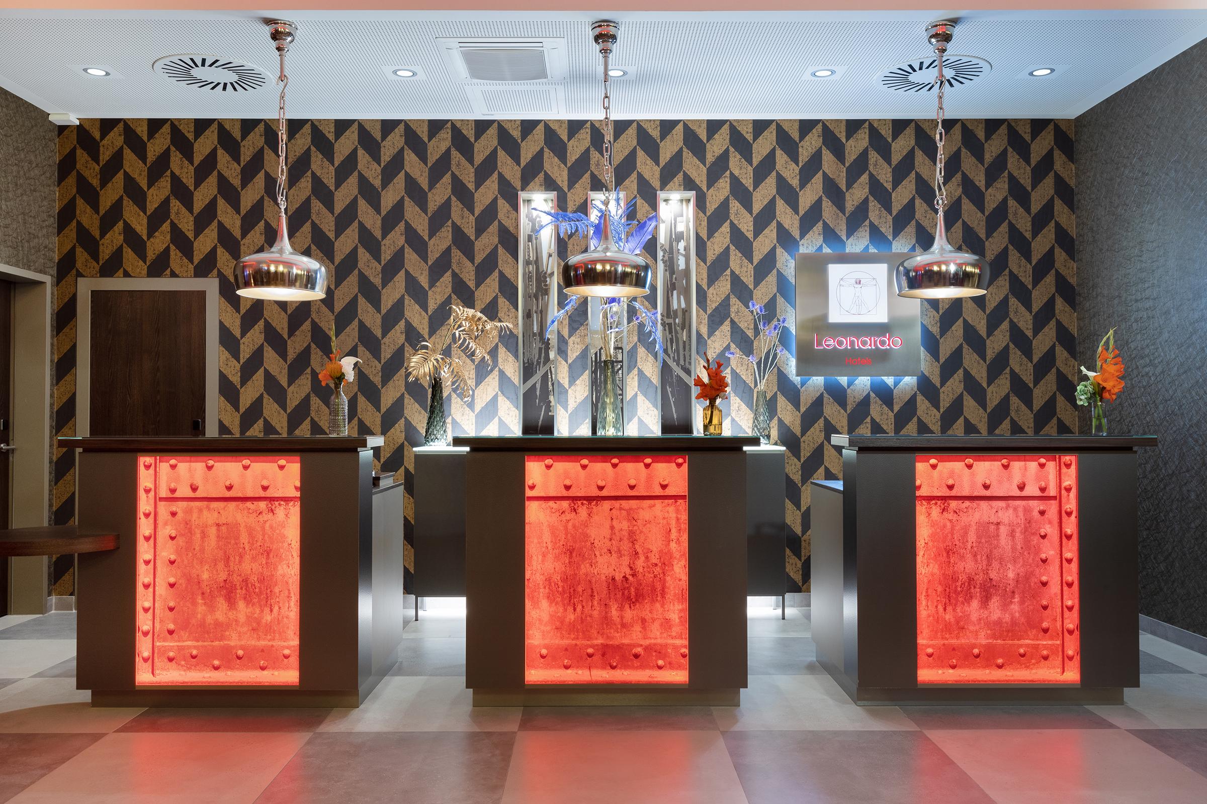 Leonardo Hotel Dortmund Zewnętrze zdjęcie