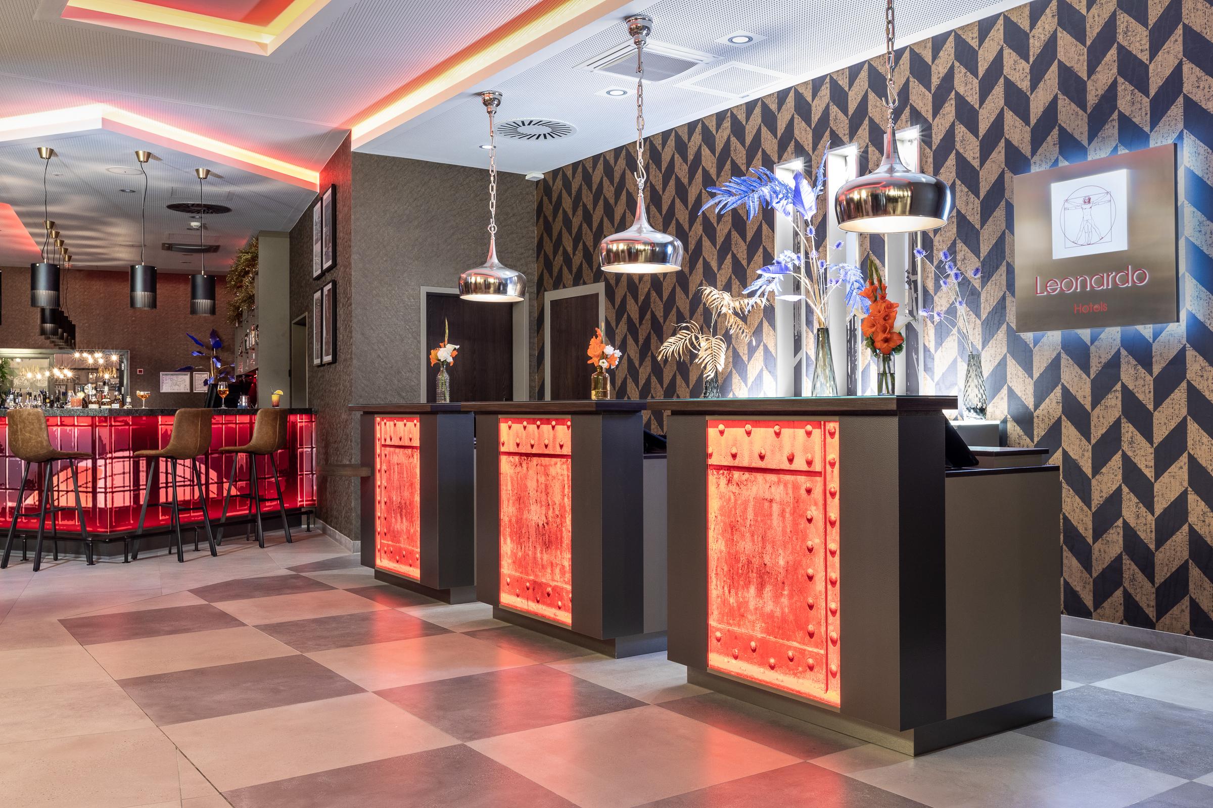 Leonardo Hotel Dortmund Zewnętrze zdjęcie