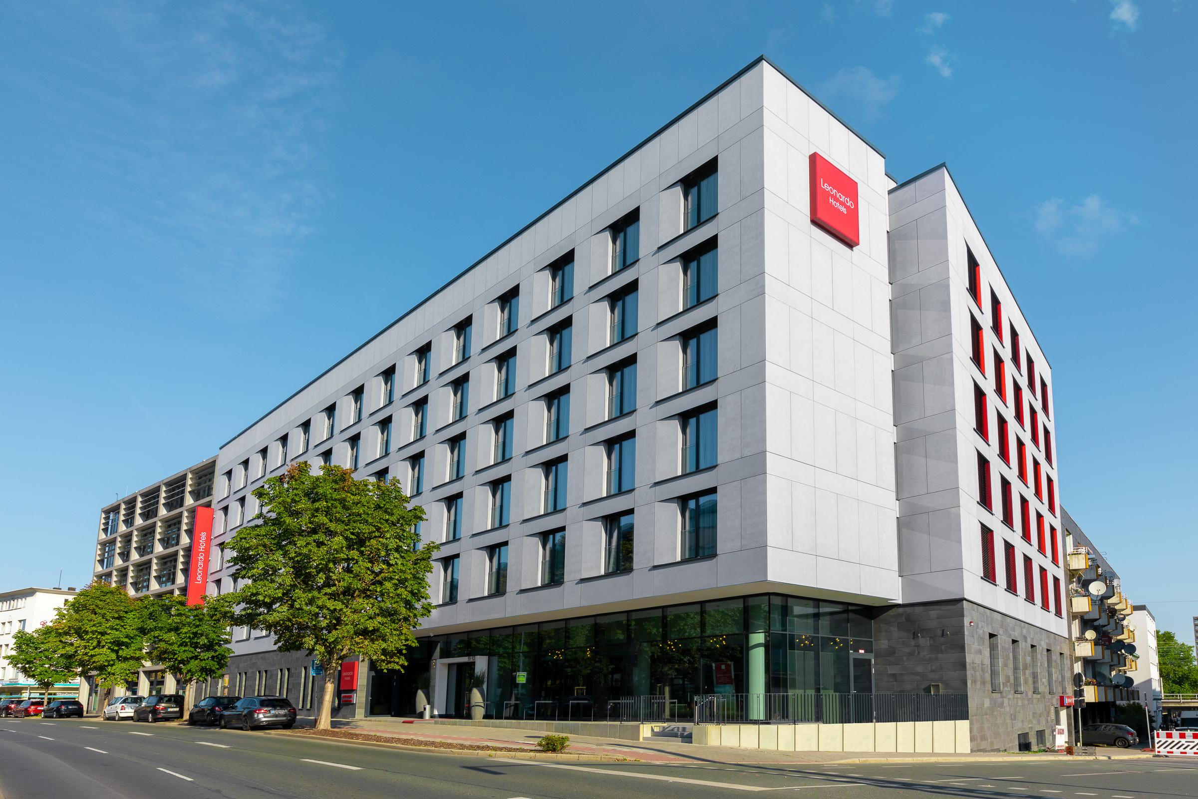 Leonardo Hotel Dortmund Zewnętrze zdjęcie