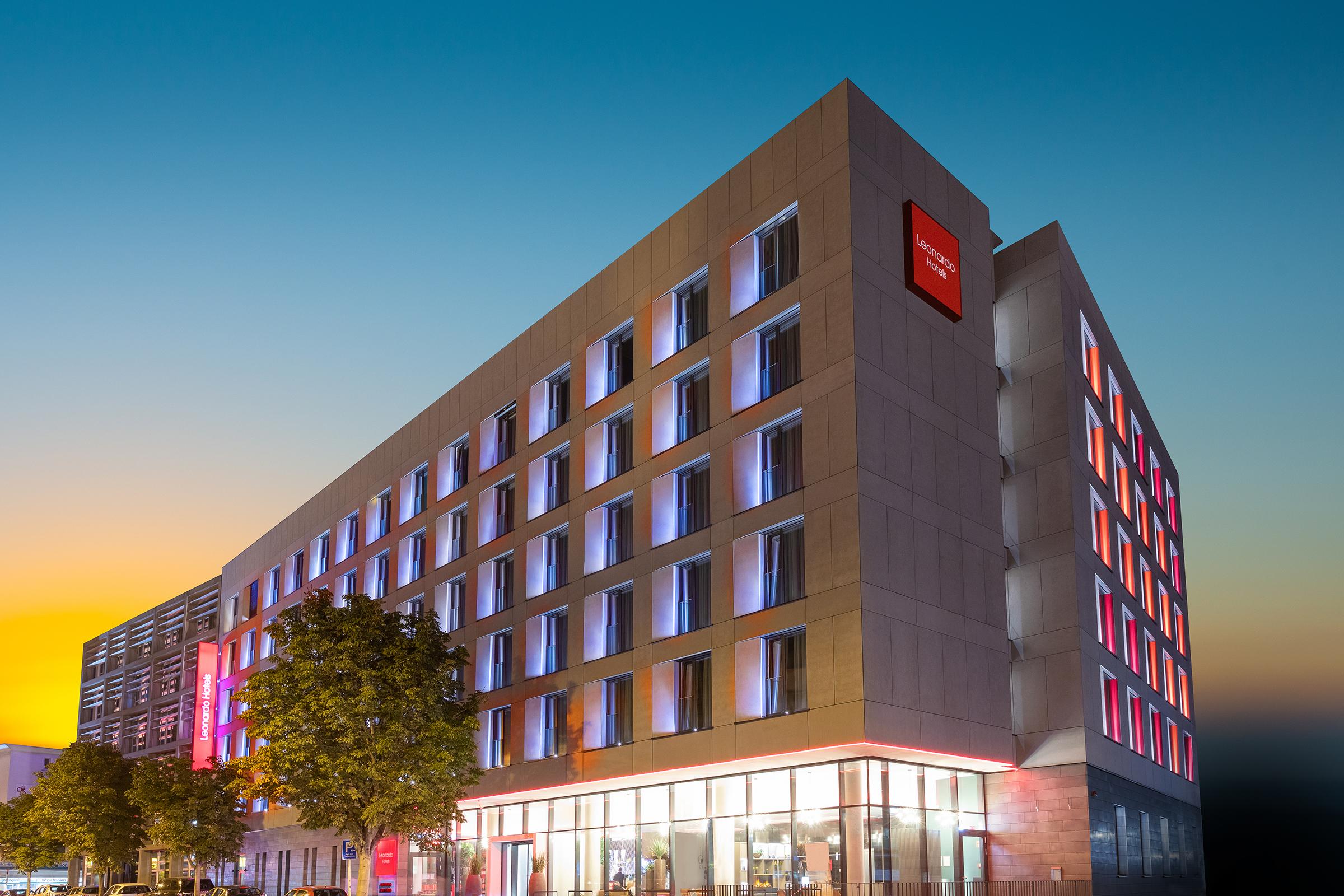 Leonardo Hotel Dortmund Zewnętrze zdjęcie