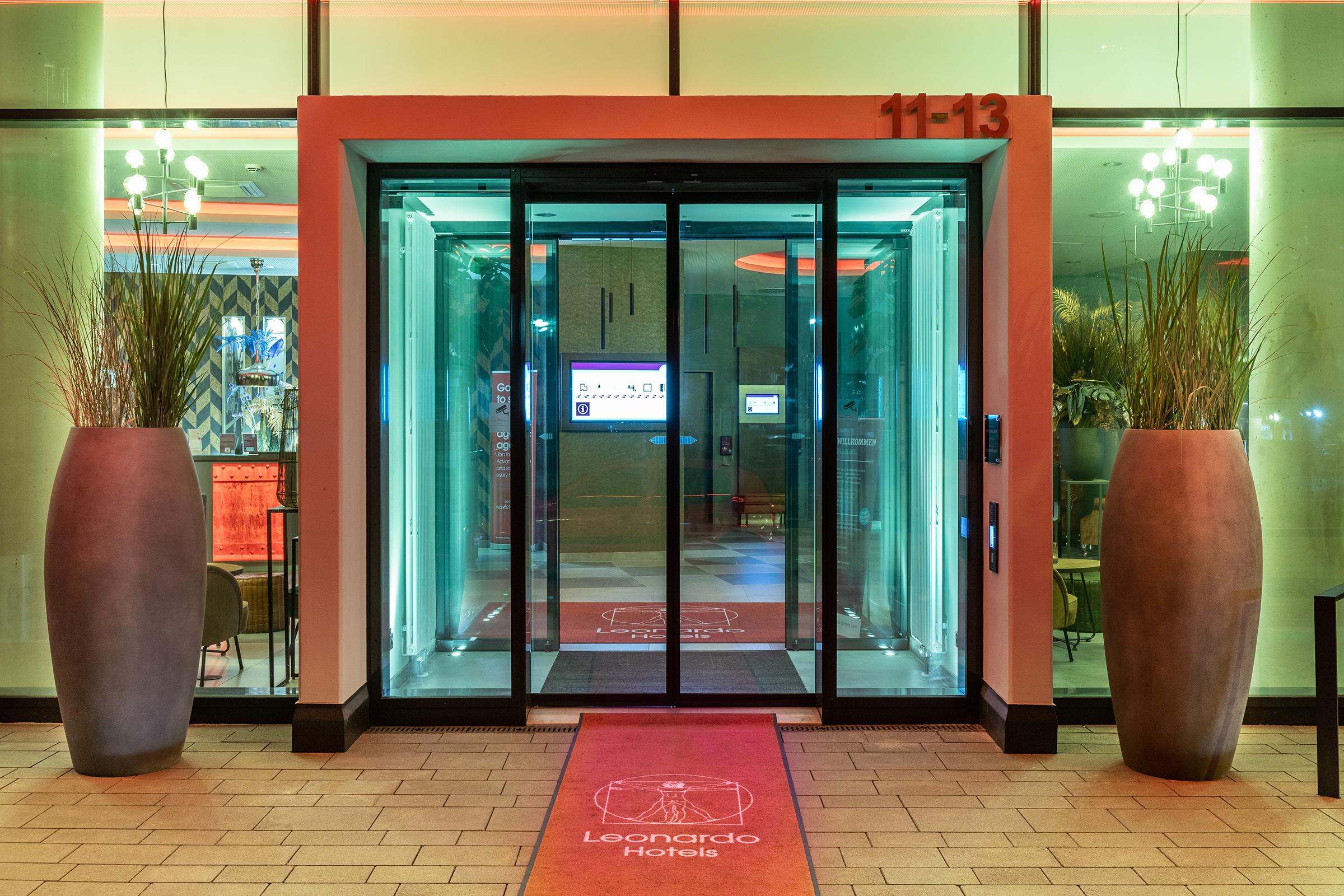 Leonardo Hotel Dortmund Zewnętrze zdjęcie