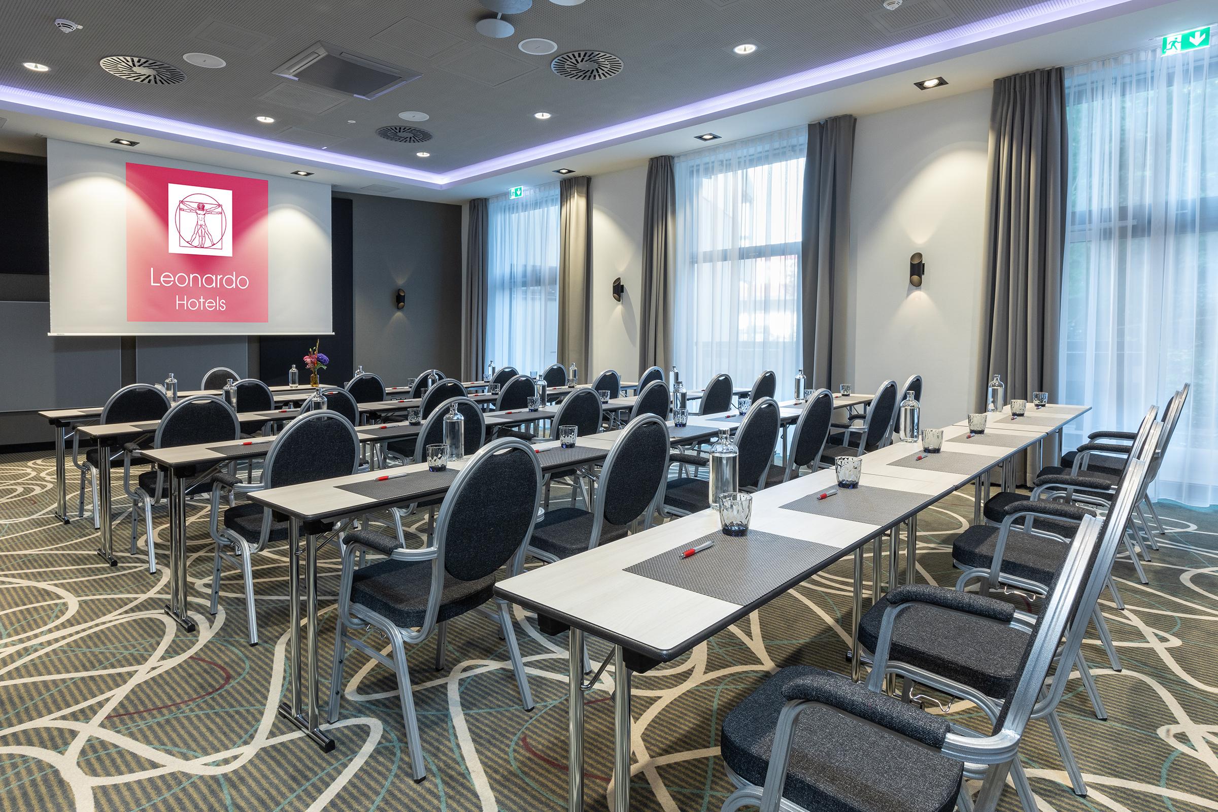 Leonardo Hotel Dortmund Zewnętrze zdjęcie