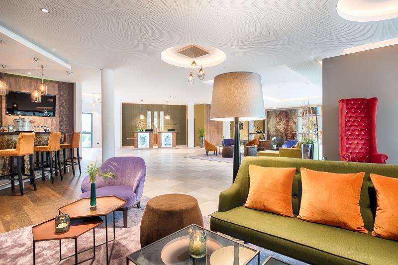 Leonardo Hotel Dortmund Zewnętrze zdjęcie